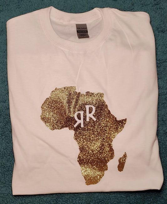 Real Royalty Logo  T-Shirt